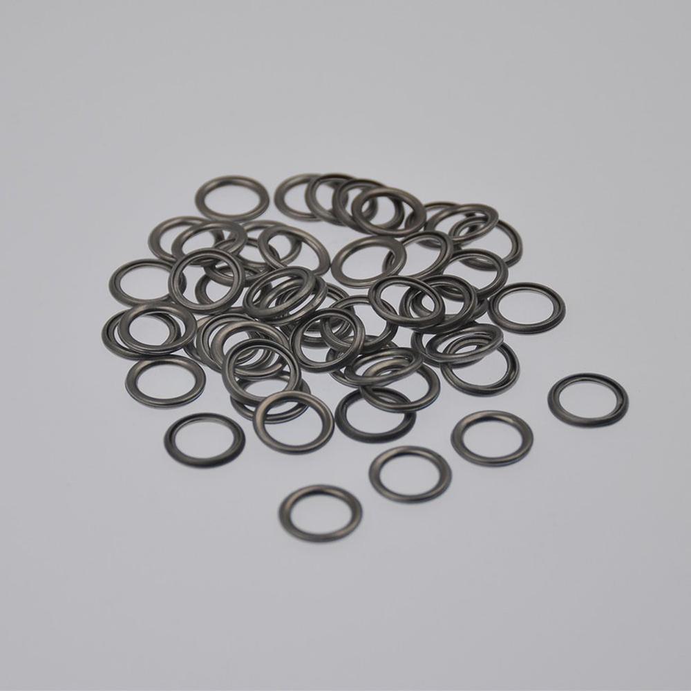 Engine Oil Drain Plug Crush Washers Gaskets Rings For Toyota Durable Oil Drain Screw Durable Gaskets