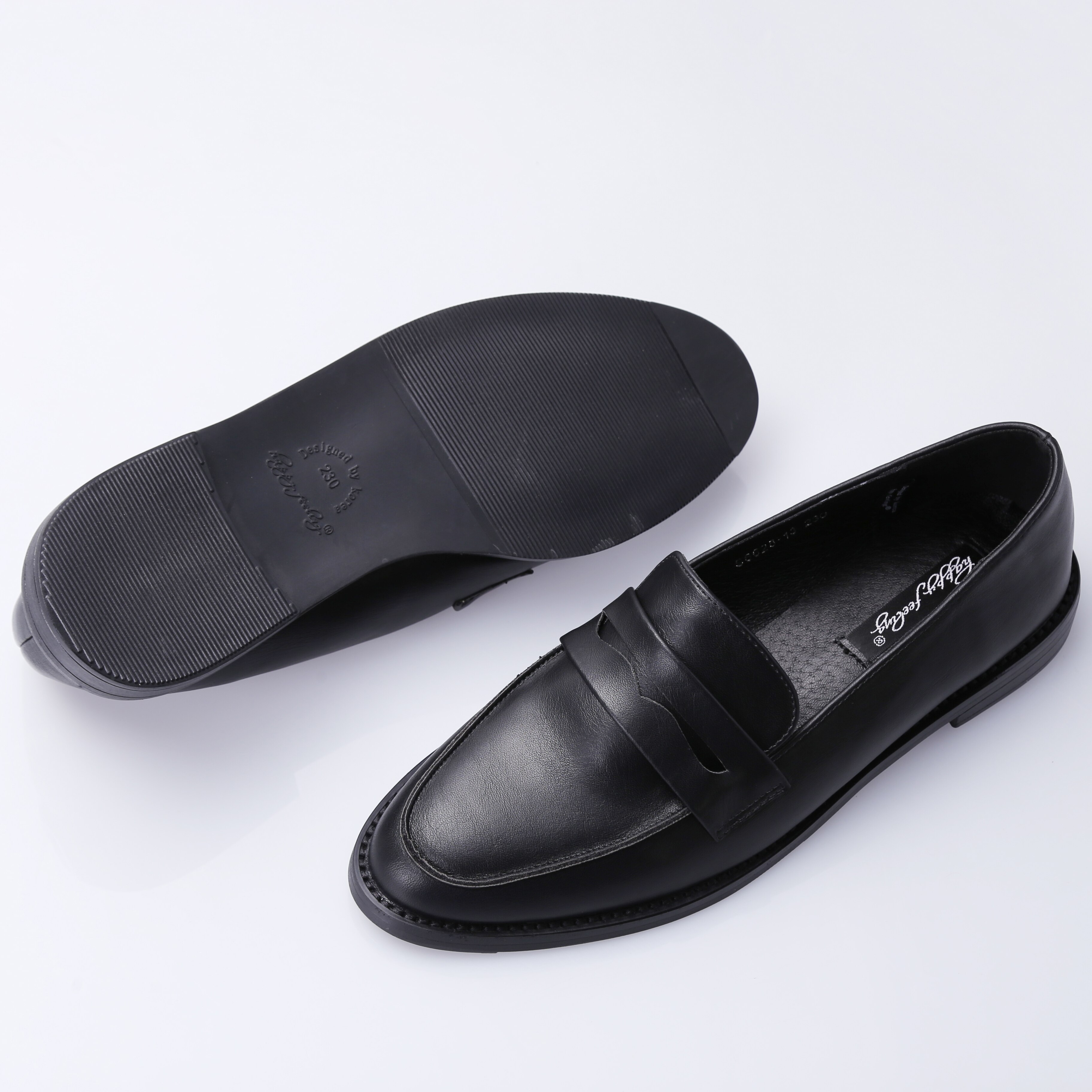 Classique rétro mocassins bout carré femmes sandales en cuir chaussures de mariage bureau NIUFUNI plat bateau chaussures pour femmes Mocasines