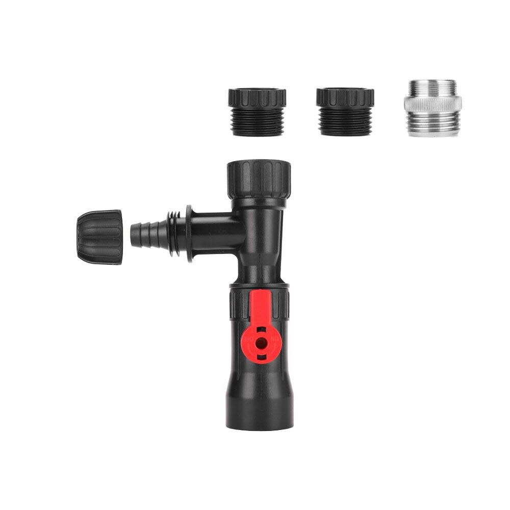 View of Aquarium Water Changer 3-Way Faucet Type Water Cha... – Grandado