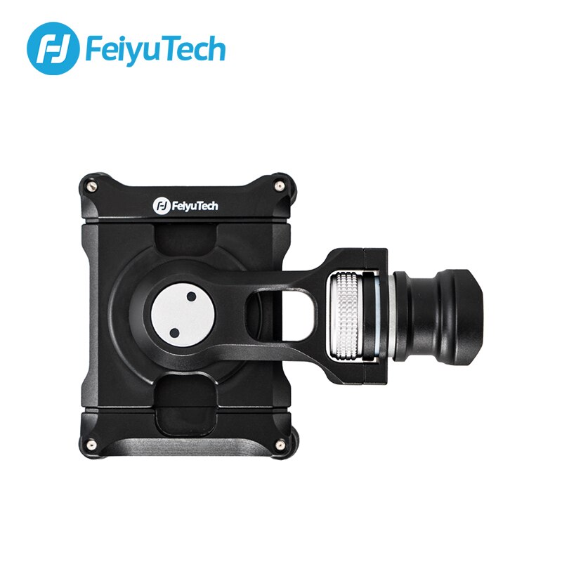 FeiyuTech UFFICIALE Giunto Cardanico Accessori Smartphone adattatore per Stabilizzatore del telefono di montaggio per G6 G6 Più SPG 2 Giunto Cardanico Feiyu