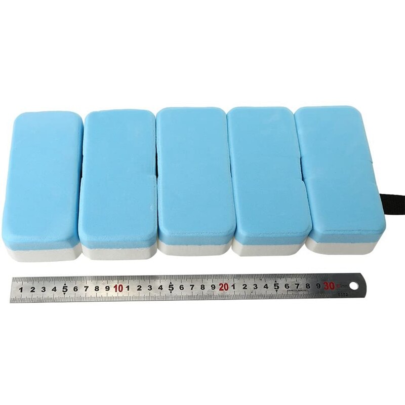 Verstelbare Zwemmen Riem Kinderpark Training Taille Riem Zwemmen Float Water Sport Zwembad Assist Accessoire