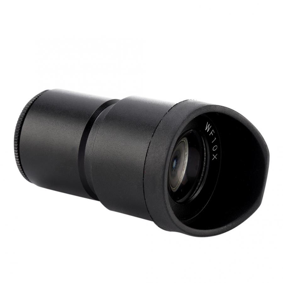 WF10X 30mm Wide Angle Adjustable Eyepiece Stereo Microscope Mount Size 30mm DM-WF006-T Microscope Ocular Lens