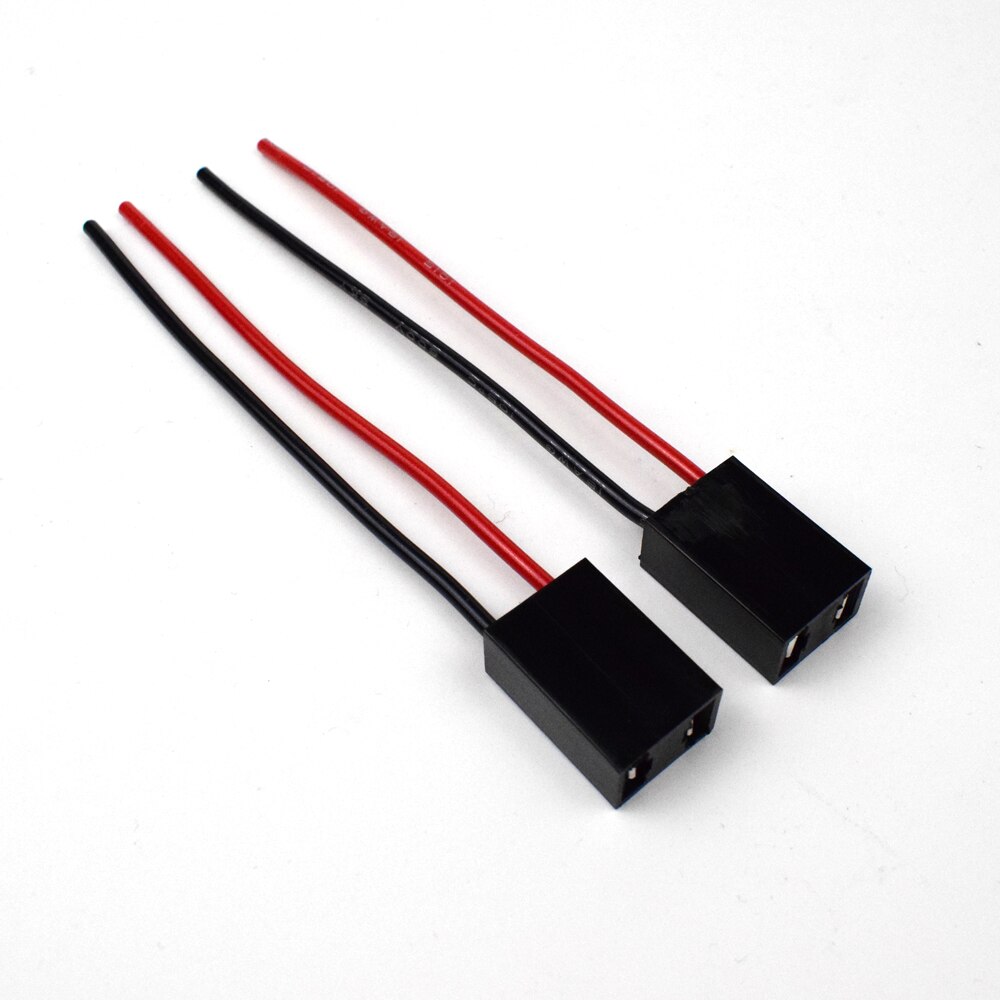 Dyoung Car accessories 10pcs H7 Plug Male to Female Wire Connector