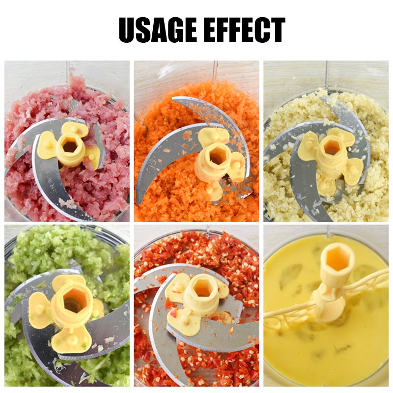 Manovella robot da cucina tritatutto manuale frullatore per uova tritacarne tritacarne tritacarne tritacarne utensili da cucina