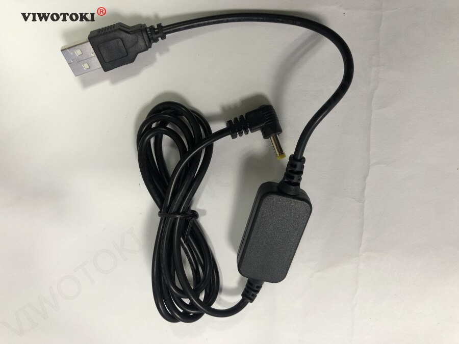 Chargeur de câble de chargeur USB pour YAESU VX5R/VX6R/VX7R/VX8R/8DR/8GR/FT-1DR chargeur de batterie pour talkie-walkie YAESU