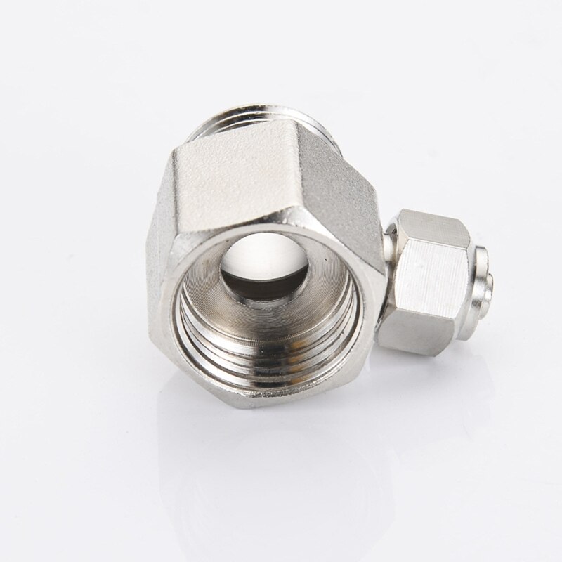 Toilet Bidet Seat Sprayer Connector UK EU Standard 1/2 3/8 Water Hose Adapter Non Electric Bathroom Accessories