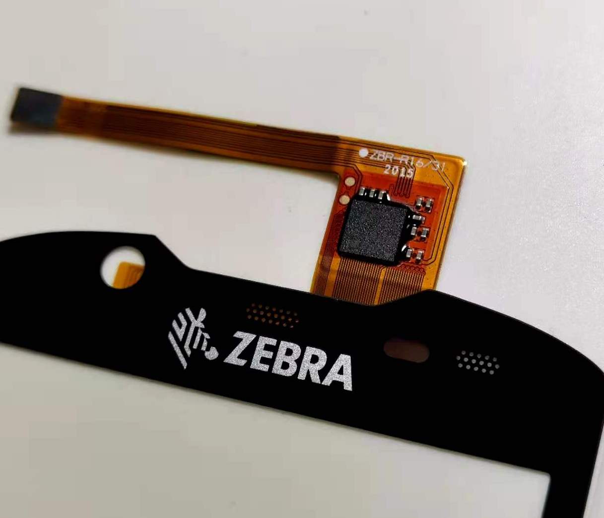 Touch Screen Digitizer Replacement for Zebra TC51 TC510K TC56 TC52 TC57