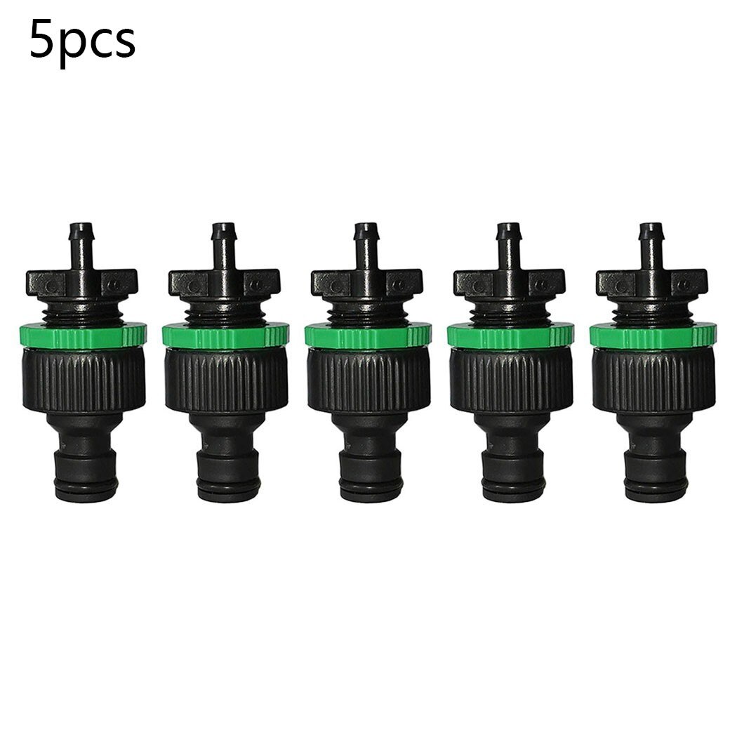 met ingebouwde roterende kop aquarium pijp connector, professionele