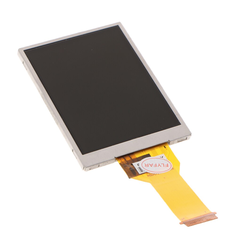 LCD Screen,Display Panel for Samsung L100 L110 L200 L210 P800 P1000 M110 Digital Camera Repair