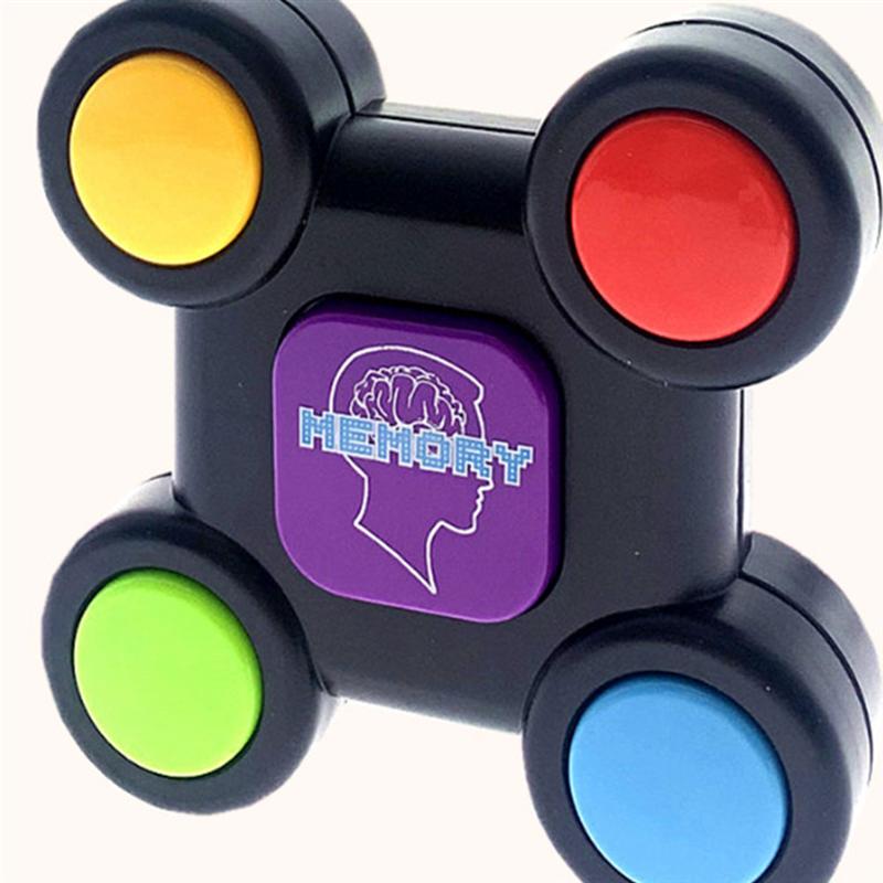 Memory Spel Multiplayer Interactieve Speelgoed Training Hand-oog Coördinatie Tool Childrens Educatief Speelgoed Met Batterij