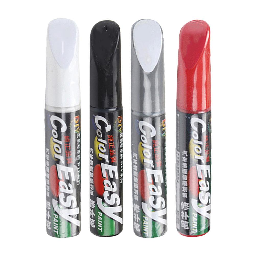 Reparador de arañazos para coche Fix it Pro, cuidado automático, eliminador de arañazos, mantenimiento, cuidado de pintura, pluma de pintura para coche , 4 colores