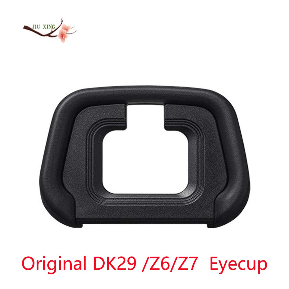 Originele Camera Oogschelp DK-29 DK29 Dk 29 Voor Nikon Z5 Z6 Z7 Z6II Z7II Ii/M2 Zoeker Oogschelp oculair View Finder