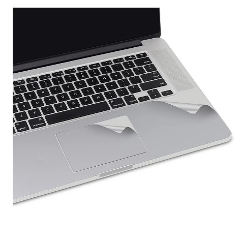 Full Body Skin for MacBook Pro 15 inch A1398 model, Include Top + Bottom + Touchpad + Palm Rest Skin + Screen Protector
