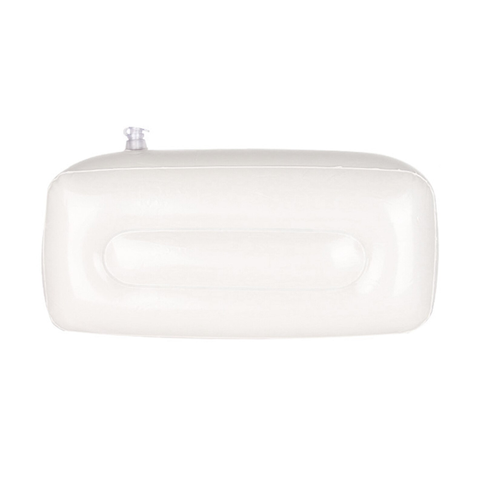 Thicken PVC Inflatable Kayak Seat Pad Moisture-proof Beach Grass Mat Cushion Seat Fishing Air Seat Fishing Boats Office Chair