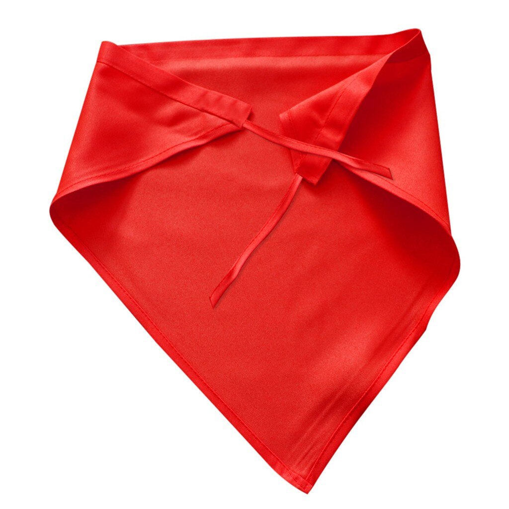 Chapeau de Chef de Restaurant, uniforme de boulangerie, uniforme de serveur, chapeaux de traiteur, casquette de cuisine, outils de cuisine 1 pièces: Red