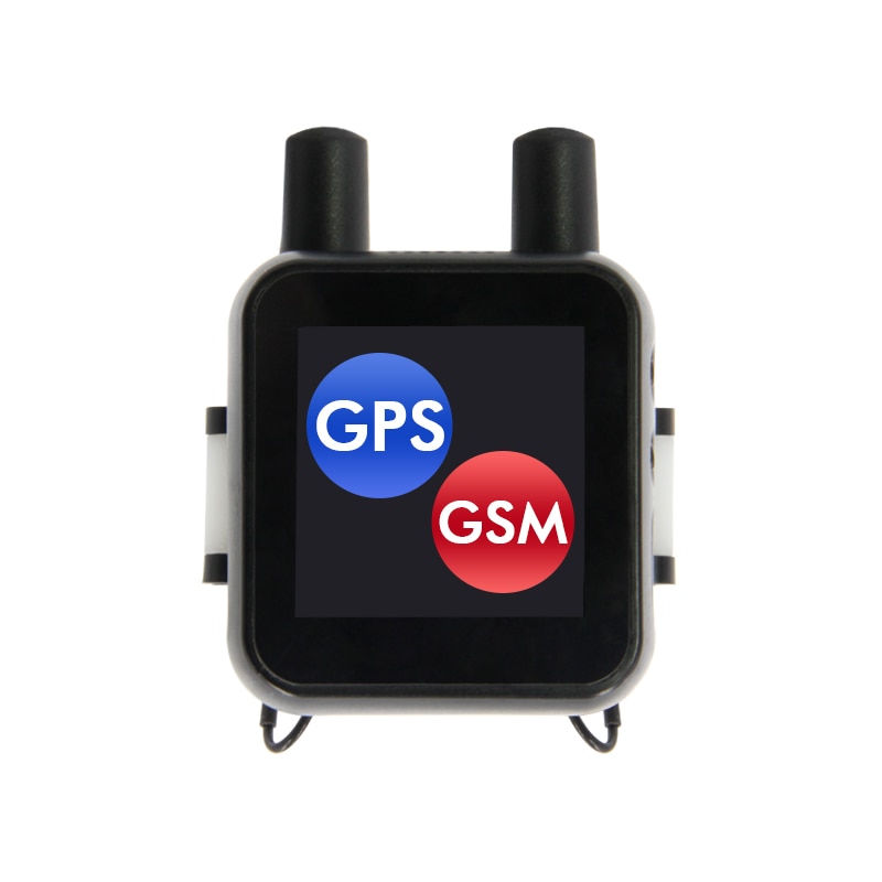 LILYGO®TTGO T-WATCH SIM868 version ESP32 WIFI/Bluetooth kapazitiven touchscreen GPS GSM IOT für arduino