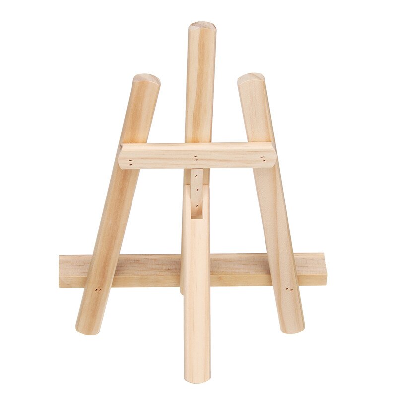 21x28 cm Houten Schildersezel kunstenaar Kunst Ezel Craft Houten Verstelbare Tafel Card Stand Display Houder Kalender Display Rack bruiloft Tafel