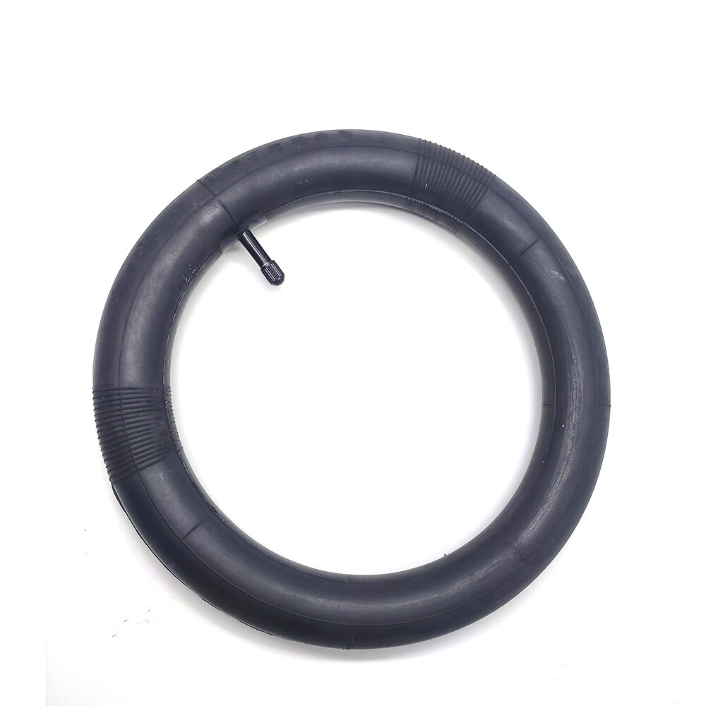 Mini moto 12 1/2x2 1/4 pneu 12 pouces pneus pneumatiques chambre à air pneu pour bébé poussette vélo pliant véhicule électrique: inner tube straight