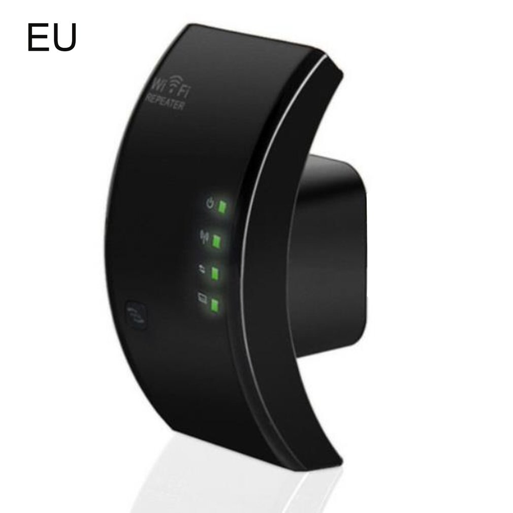 Wireless Wifi Repeater Wifi Range Extender 300Mbps Network Wi-fi Amplifier Signal Booster Repetidor Wifi Access Point