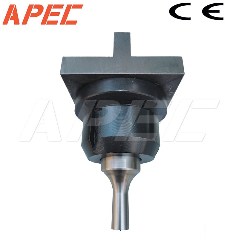 APEC Ironworker Machine Connection Device and Locking Cap-Up holder