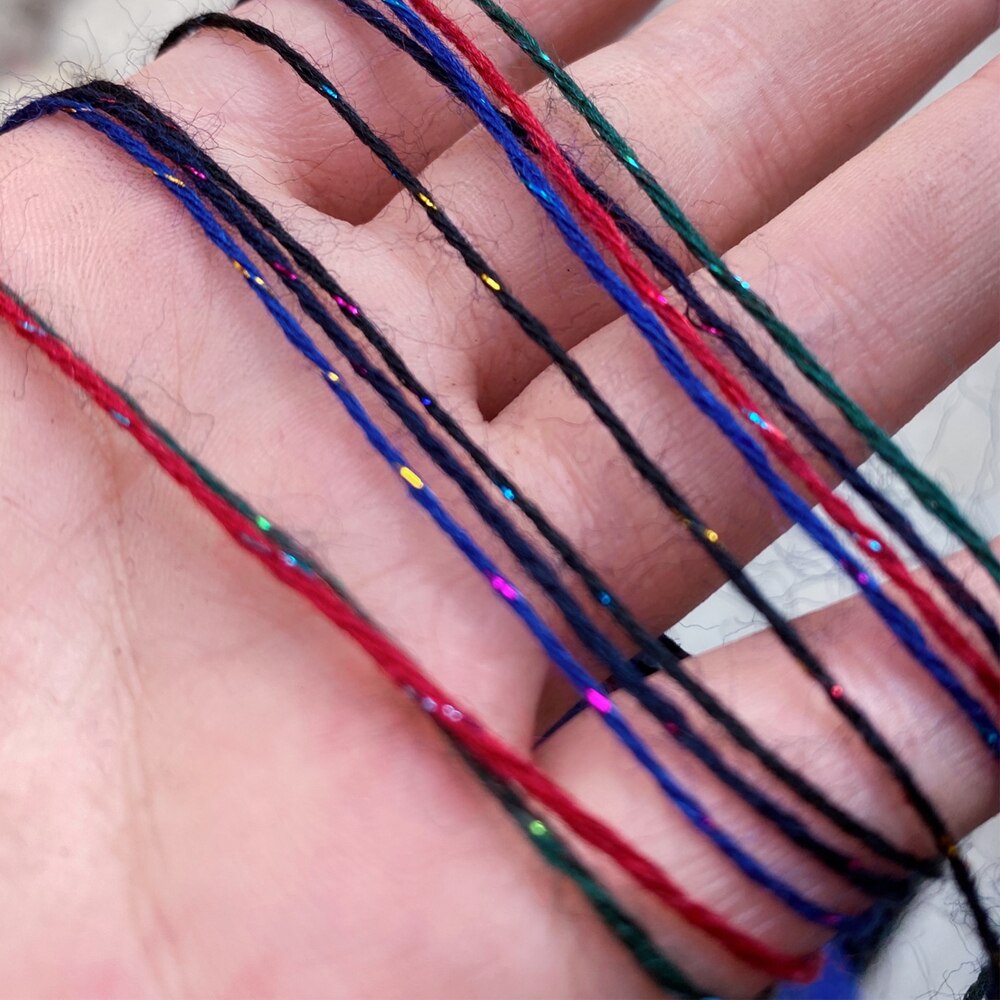 Ovillo de lana para tejer, hilo de lana de colores para estambre de seda, a mano para tejer, para ganchillo de bebé, envoltura de suéter suave ZL35, 500g