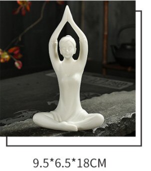 Adornos de té para mascotas de Yoga Kungfu, arcilla púrpura, arena, té para mascotas, accesorios de cerámica hechos a mano para el té, decoración del hogar, artesanías, herramientas para el té: plum
