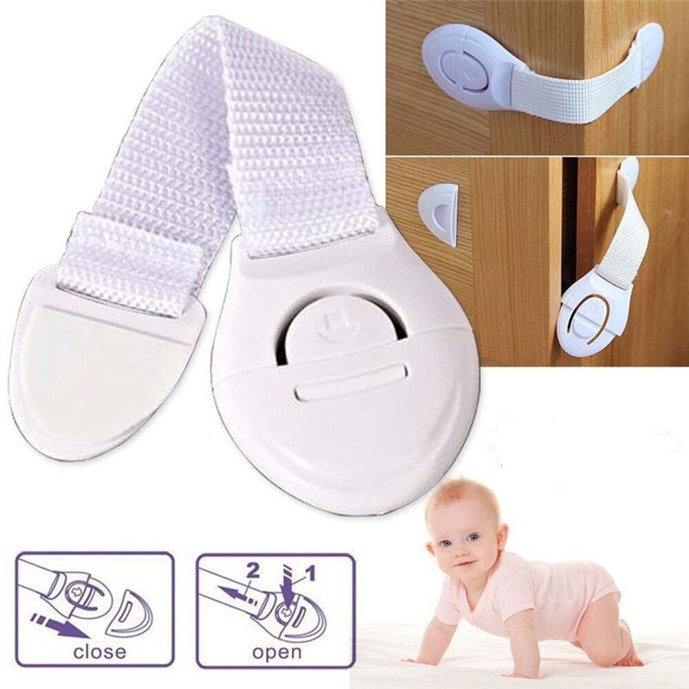 30/20/15/10/PCS Child Lock Protection Of Children Locking Doors baby Safety Locks Window Door Stopper baby security child safety