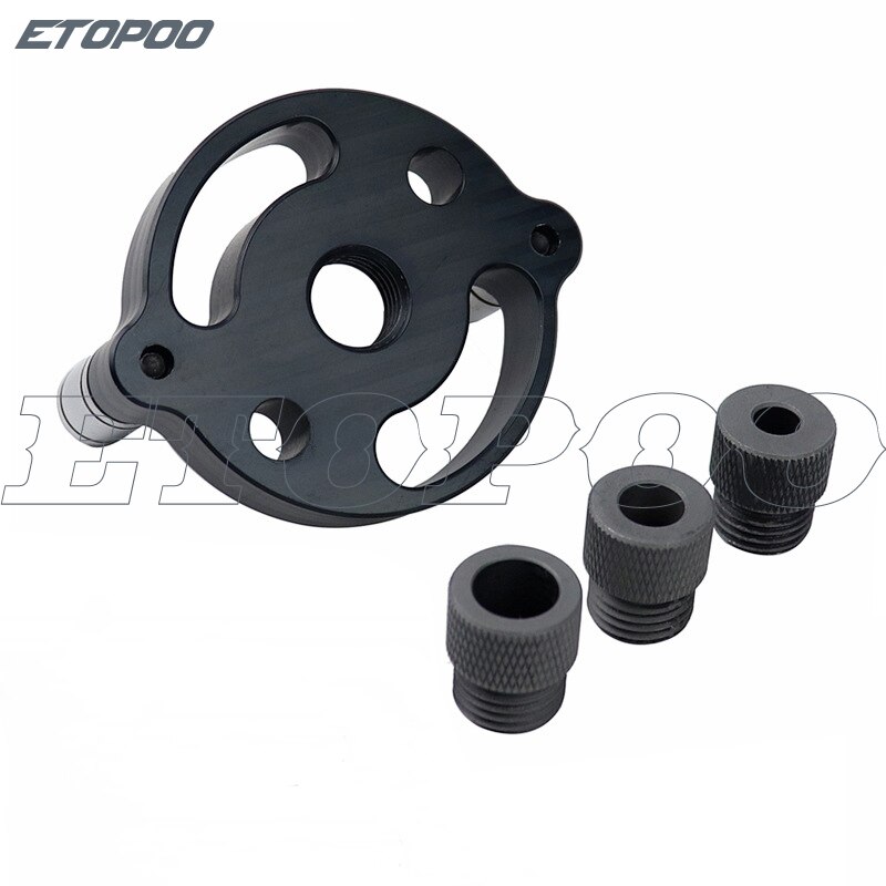 Vertical Pocket Hole Jig 6/8/10mm Gauge Dowelling Self Centering Drill Guide Kit Hole Puncher Locator Jig For Woodworking Tools: LJY277