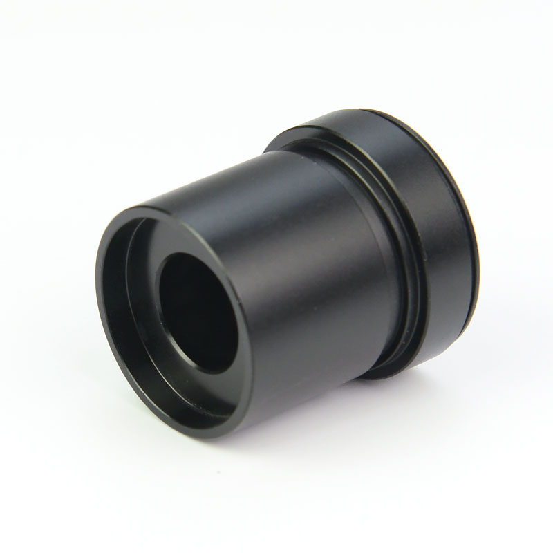 Lente de microscopio ocular 15X, montaje de campo amplio de 15mm, 30 30,5mm con oculares para reparación de microscopio binocular estéreo, inspección PCB, 2 uds.