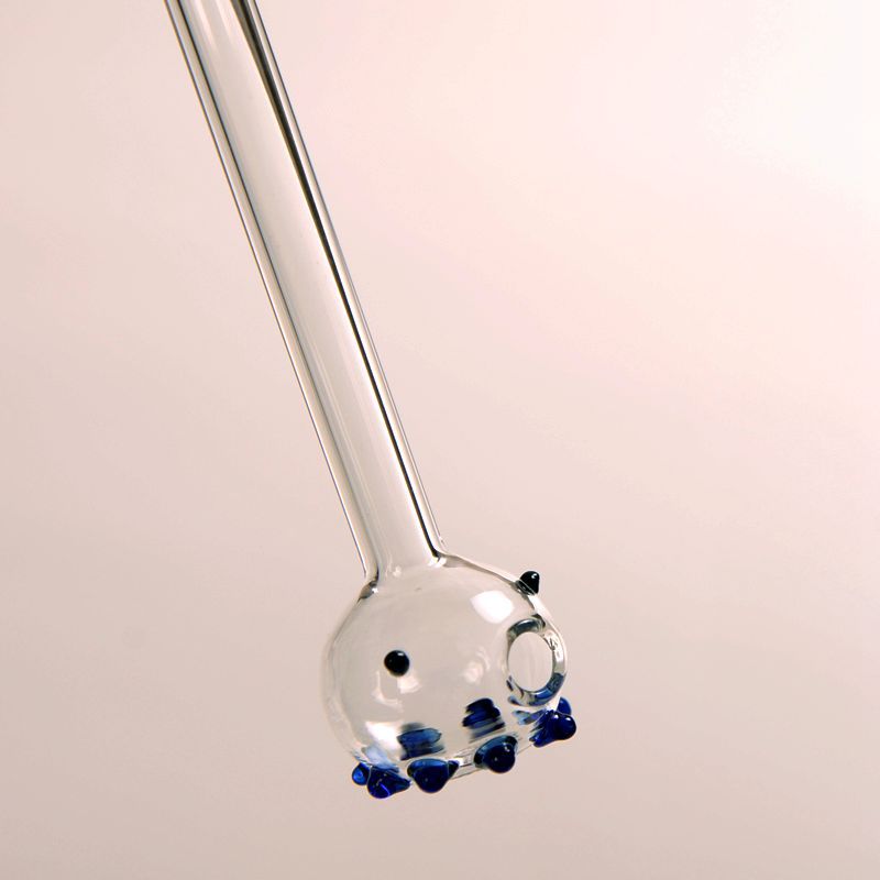 3 st bläckfisk färgglada sugrör i glas smoothie återanvändbar bröllopsfödelsedagsfest dricka bar sugrör för drinkar