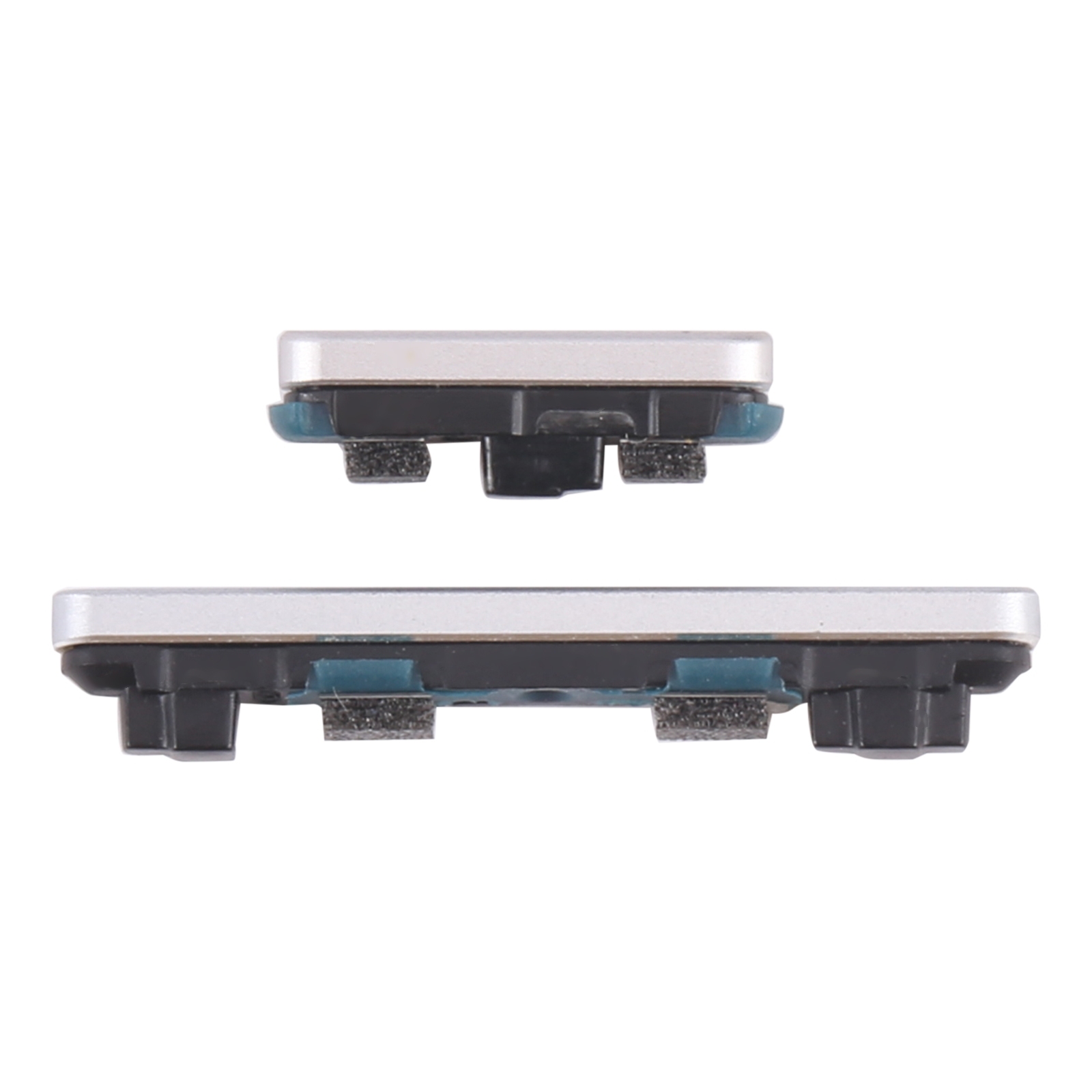 Para Google Pixel 7A botón de encendido + botón de volumen botón de Control teclas laterales piezas de reparación de teléfonos móviles