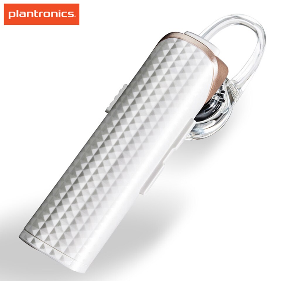 Plantronics Explorer 120 Business Bluetooth Headset Draadloze Single Ear Oortelefoon Noise Cancelling Voor Mobiele Telefoongesprekken In Auto