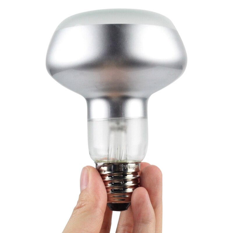 2- pack 75w uvb reptielenlamp uva uvb warmtelamp baardagaam accessoires voor reptielen 220v
