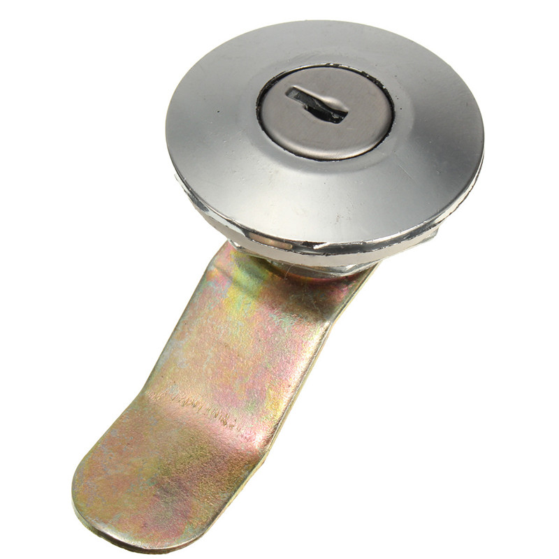 Combination Cabinet Lock Zinc Alloy Security Home Automation Cam Lock For Mailbox Drawer Cabinet Door