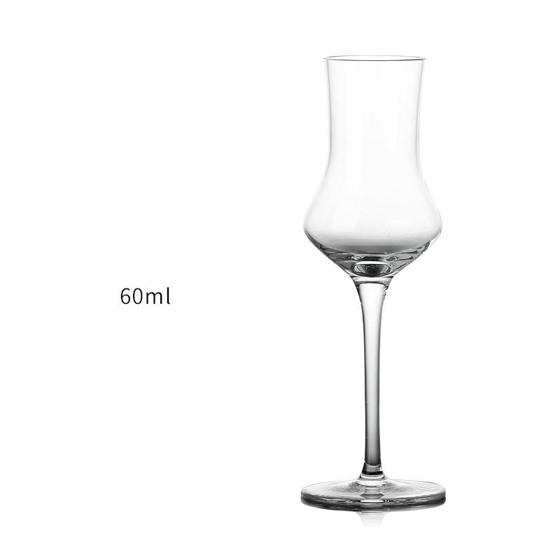 Copa de cristal de tulipán de cintura esbelta para cata de vinos, uso exclusivo, copa de licor, copa de vino, copa de champán para bodas, copa con aroma a bar.: Tulipanes