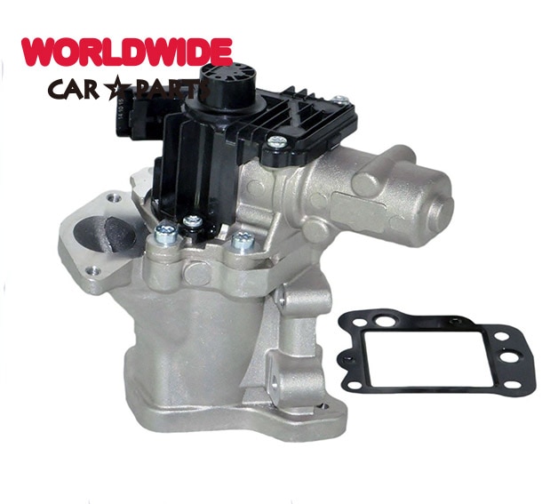 EGR VALVE FOR FORD GALAXY MONDEO MK4 S-MAX 2.2 TDCI & FIAT ULYSSE 2.2 1427355 6G9Q9D475AA 9656911780 LR000997 6G9Q-9D475-AA