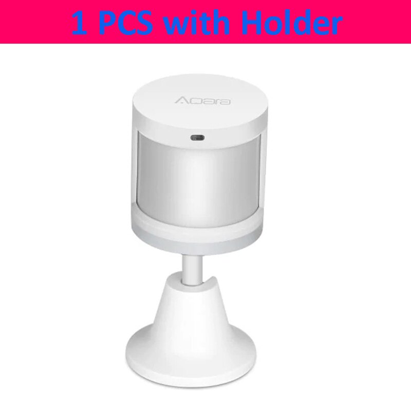 Originele Aqara Menselijk Lichaam Sensor Menselijk Lichaam Sensor Houder Stand 360 Graden Gratis Rotatie Motion Sensor Base