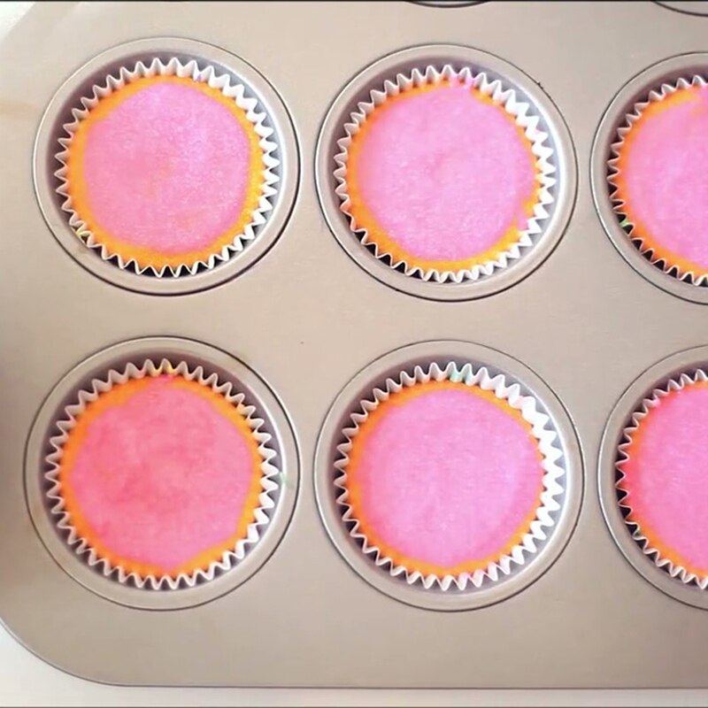 thumbnail image 2 of 100PCS Mini Baking Cups, Cupcake Muffin Liners 2 of 12