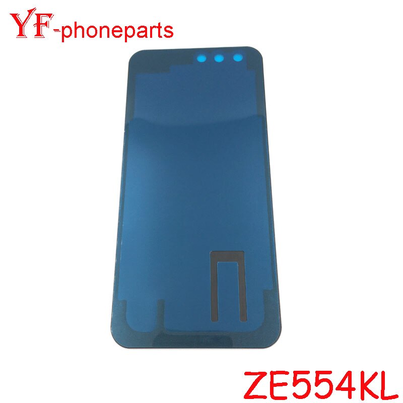 Per Asus Zenfone 4 ZE554KL coperchio batteria posteriore pannello posteriore custodia custodia parti di riparazione
