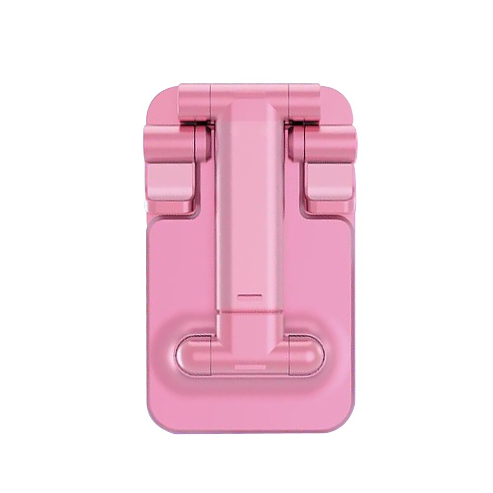 Ergonomic Collapsible Adjustable Metal Desktop Tablet Holder Table Cell Foldable Extend Support Desk Mobile Phone Holder Stand: 3