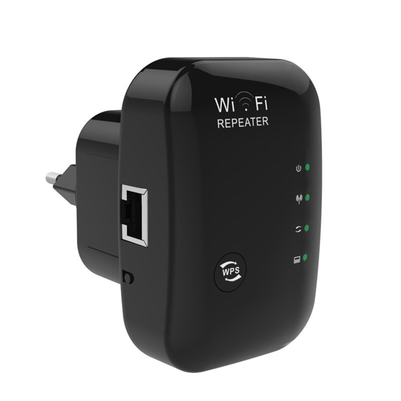 Wireless Wifi Repeater 300Mbps Long Range Signal Amplifier Internet Antenna Booster Access Point Electric heater