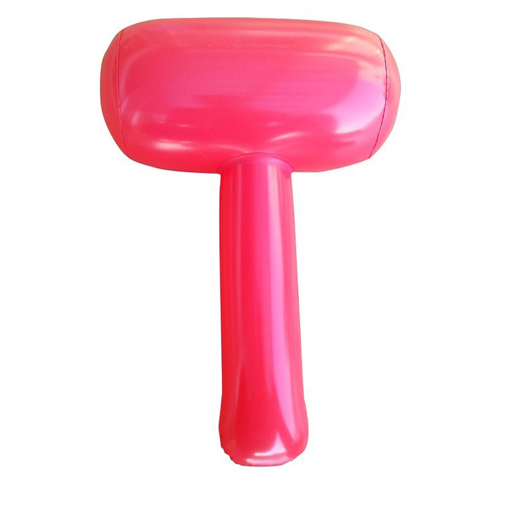 Inflatable Hammer with Bell Air Hammer BabyToy Party Favors Inflatable Toy Party Favors Inflatable Toy Chidren Fun Playing Game