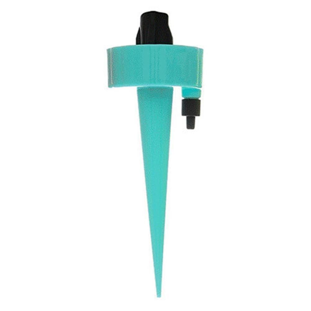 Selvvandende drypper justerbare pæle system vanding vanding ferie pigge system selvvander plante automatisk  v1 n 2: B