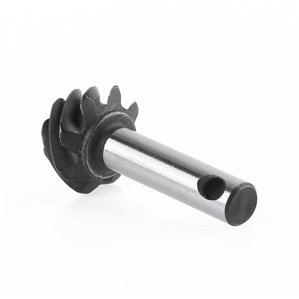 2 st 8t 30t legerad konisk axel spiralväxel för 1/10 rc bilar scx 10 ii 90047 90046