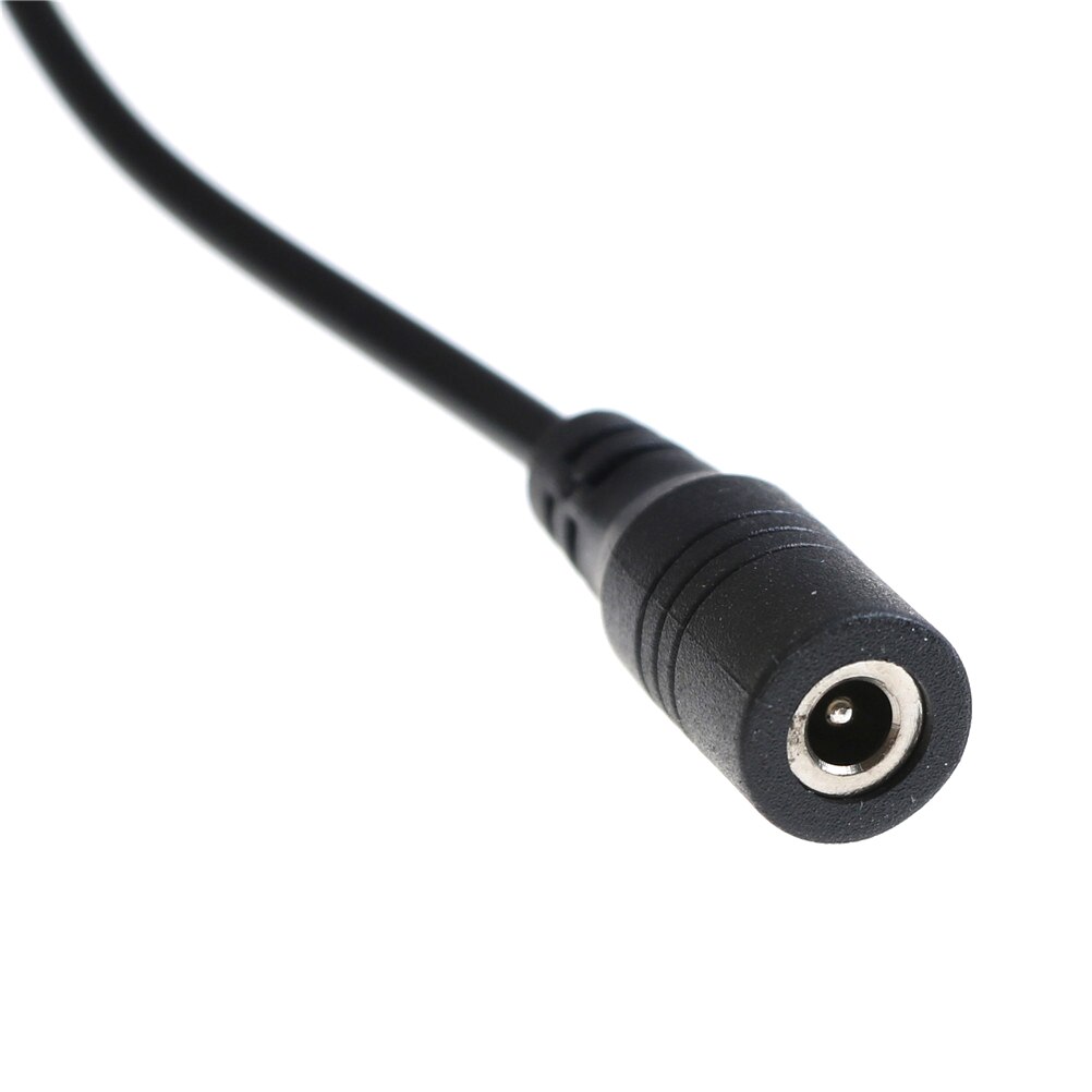 4mm x 1.7mm DC Power connector Jack Adapter female + Male extension cable Plug 150cm