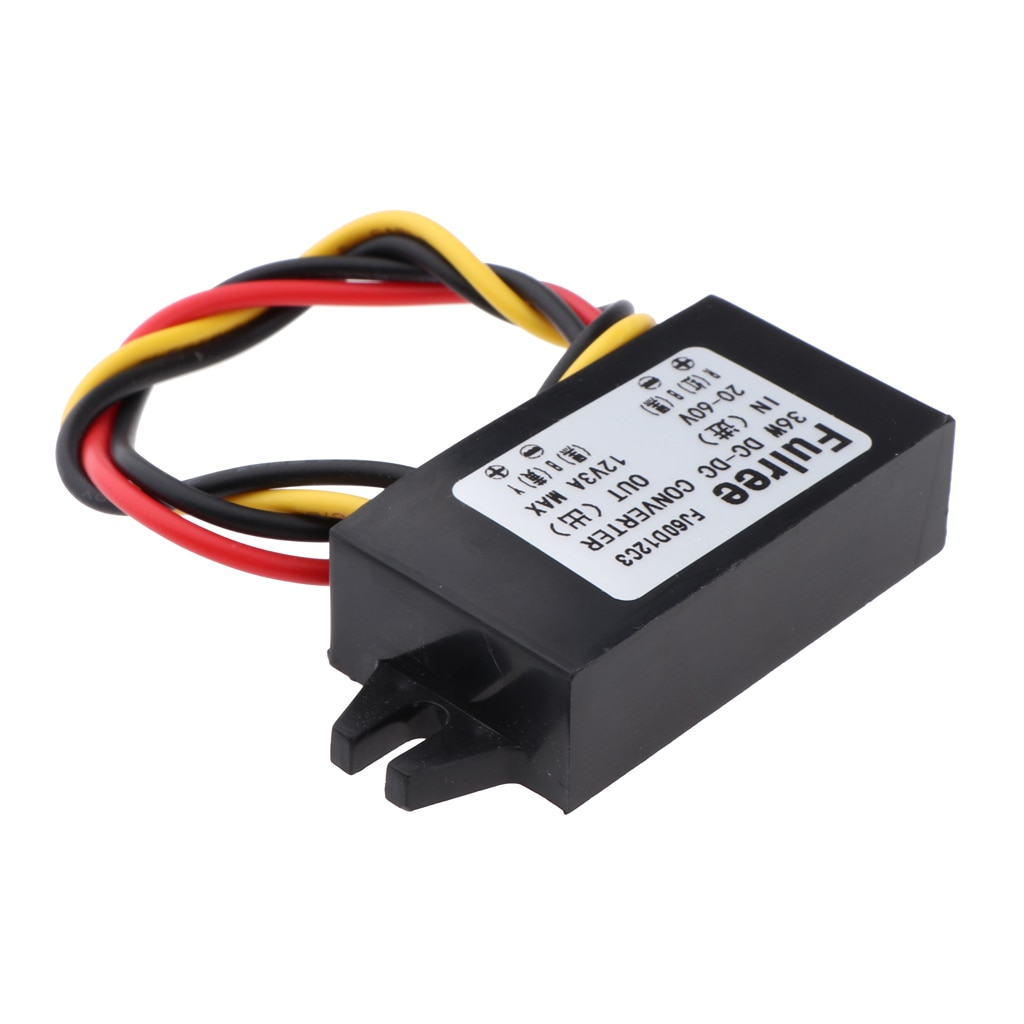 CC CV 5A Lithium-ion-oplaadbord XL4015 Verstelbare 6-38V tot 1,25-36V DC Step Down-voeding Buck-module LED-driver kopen vanaf een prijs van 43