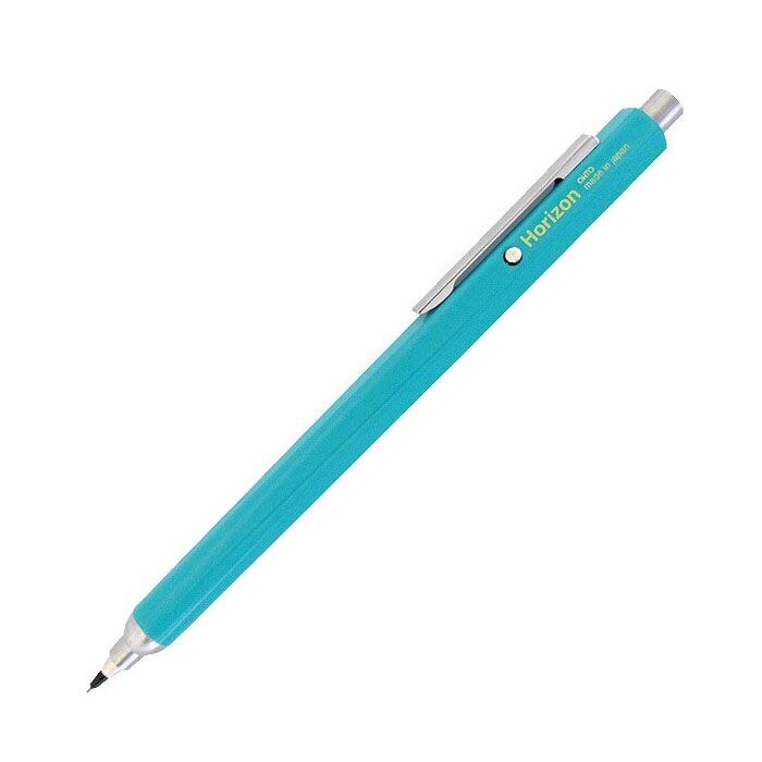 Japan OHTO Horizont Hexagon Mechanische Bleistift 0,5mm Professionelle Grafik Metall Aluminium Pole Mechanische Bleistift 1Stck: 1