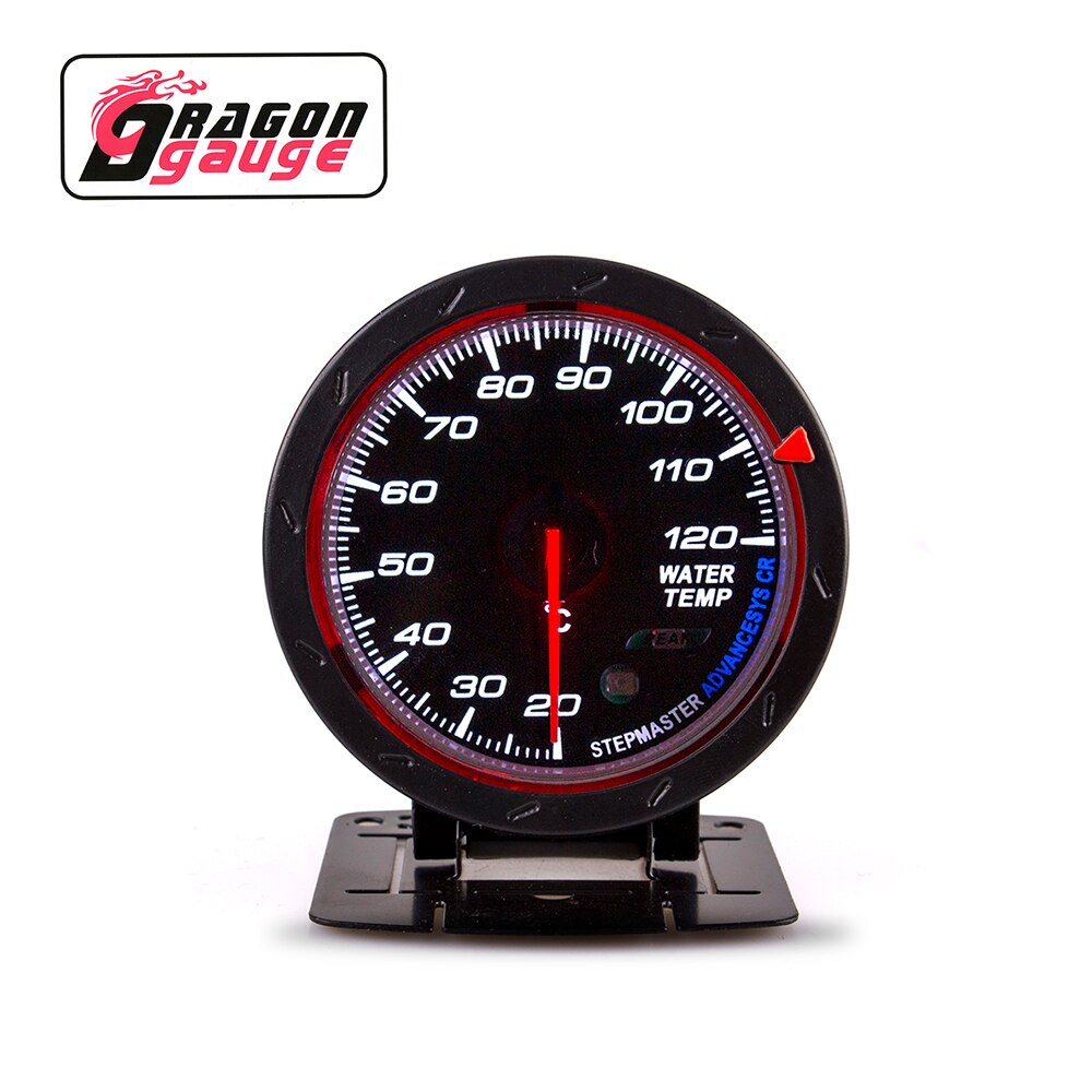 Dragon 」 60Mm Water Temp Voltmeter Toerenteller Air Fuel Ratio Uitlaat