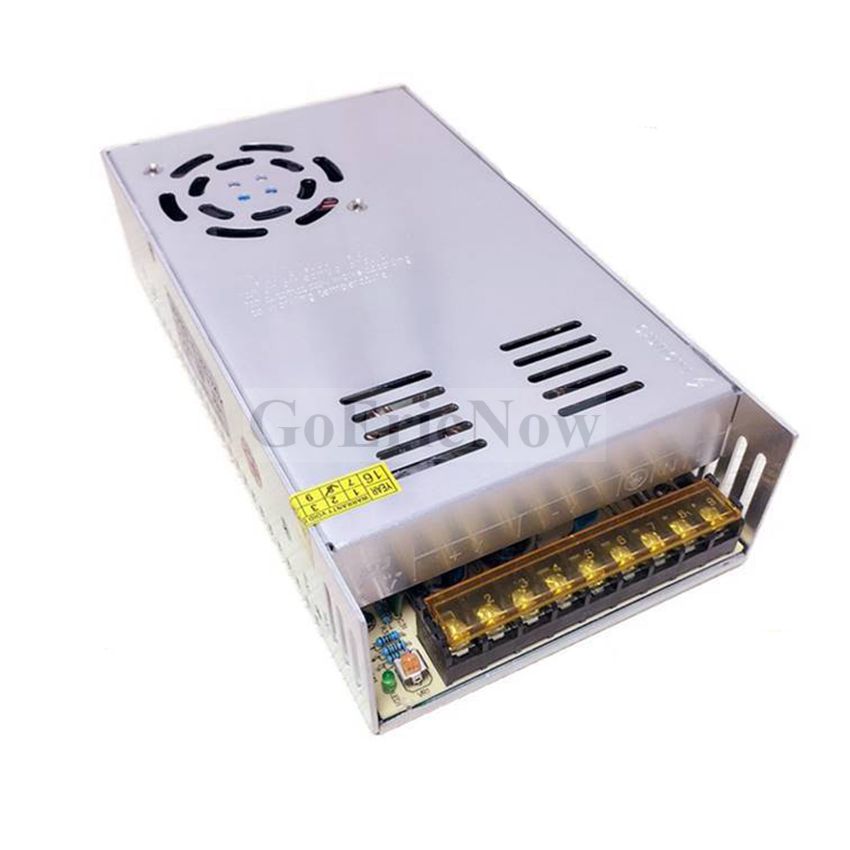 AC 220 V input DC 48 V 7.5A output 360 W Power Supply Switching Power Supply