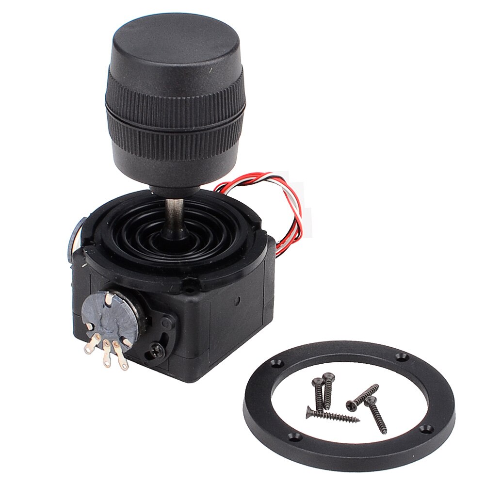 3-Axis Joystick Potentiometer JH-D300X-R2 5 k 3D Security Yuntai Controle Bal Machine Toetsenbord Monitor Joystick 12001296_R2_5K